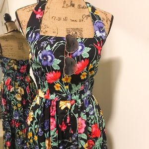 Vintage | Floral Sundress
